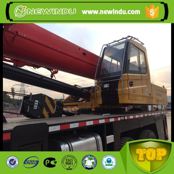 Cheap New Scc550A Heavy Truck Crane 55 Ton Crane in Stock