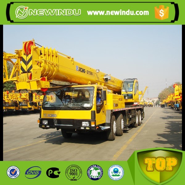 Cheap Price 16ton Hydraulic Truck Crane