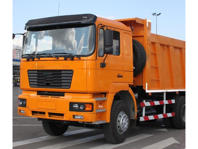 
                Cheap Price 25ton Dump Truck 6*4 F3000 with A/C
            