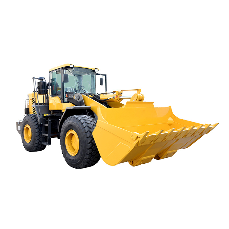 Cheap Price China 6ton Front End Wheel Loader