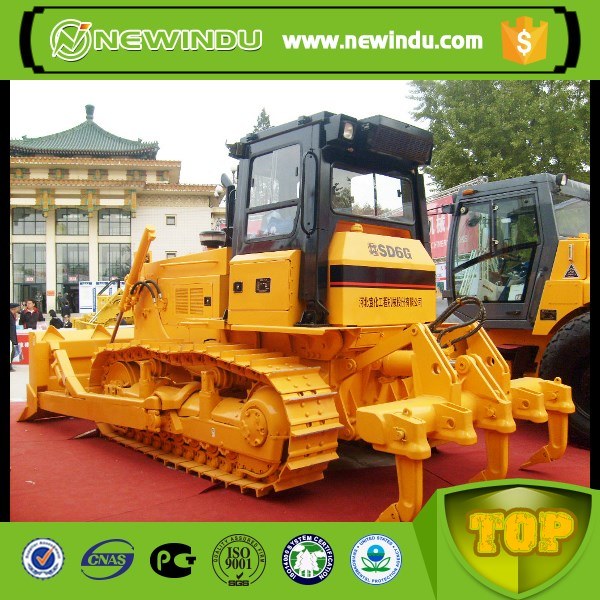 Cheap Price Hbxg SD6g Crawler Bulldozer