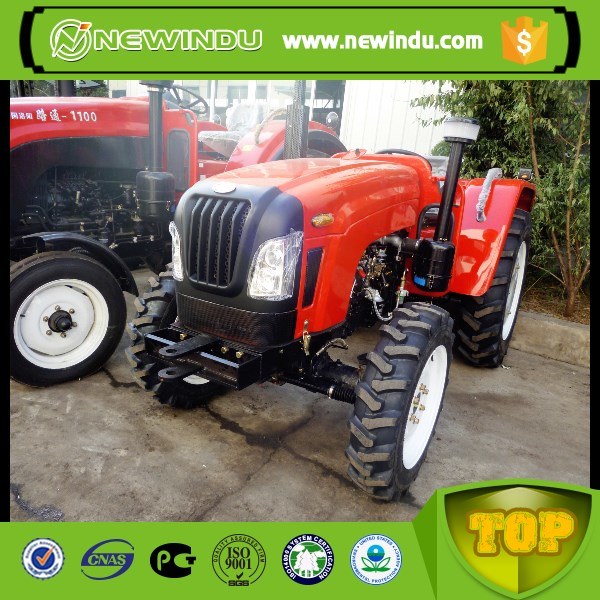 
                Precio barato Lutong 100CV Tractor agrícola HP 110LT1104 con pala cargadora
            