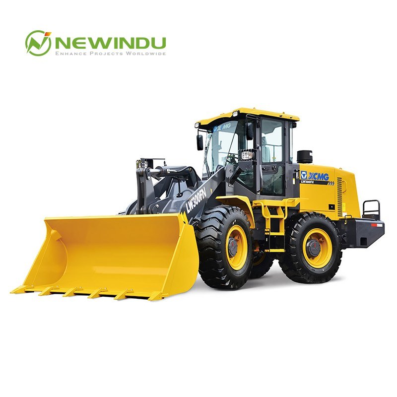Cheap Price Lw300fn 3 Ton Front End Loader for Sale