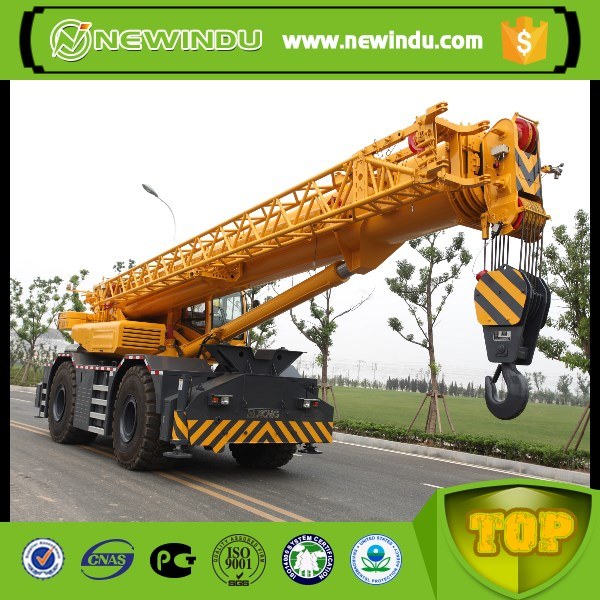 Cheap Price Rt100 100ton Rough Terrain Crane