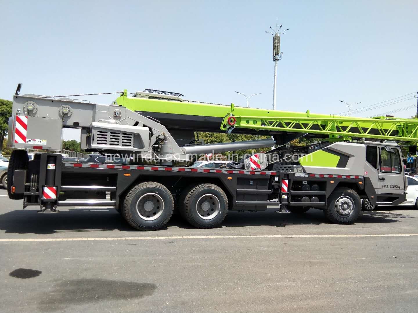 Cheap Price Zoomlion Brand New 25ton Mobile Crane Truck Crane