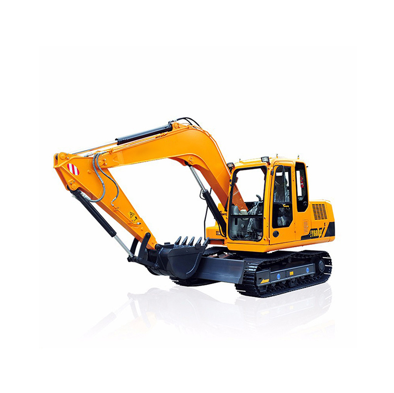 Cheap Prices of 8 Ton Small Bucket Wheel Excavator Jy6085