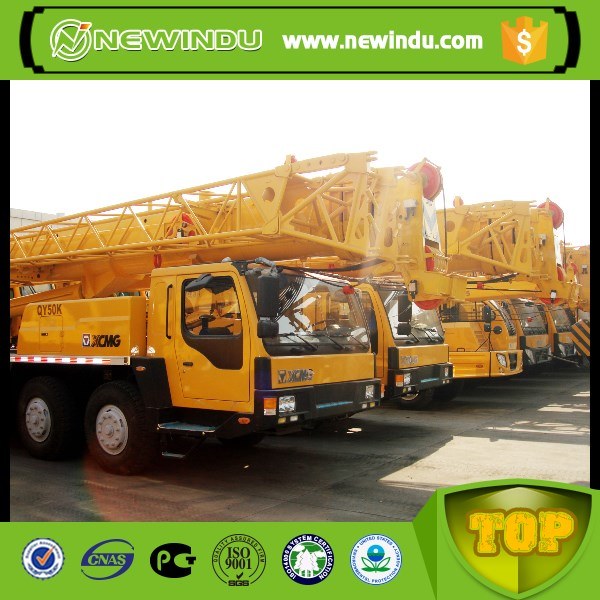 Cheap Qy30K5-I New Truck Crane Competitive Price