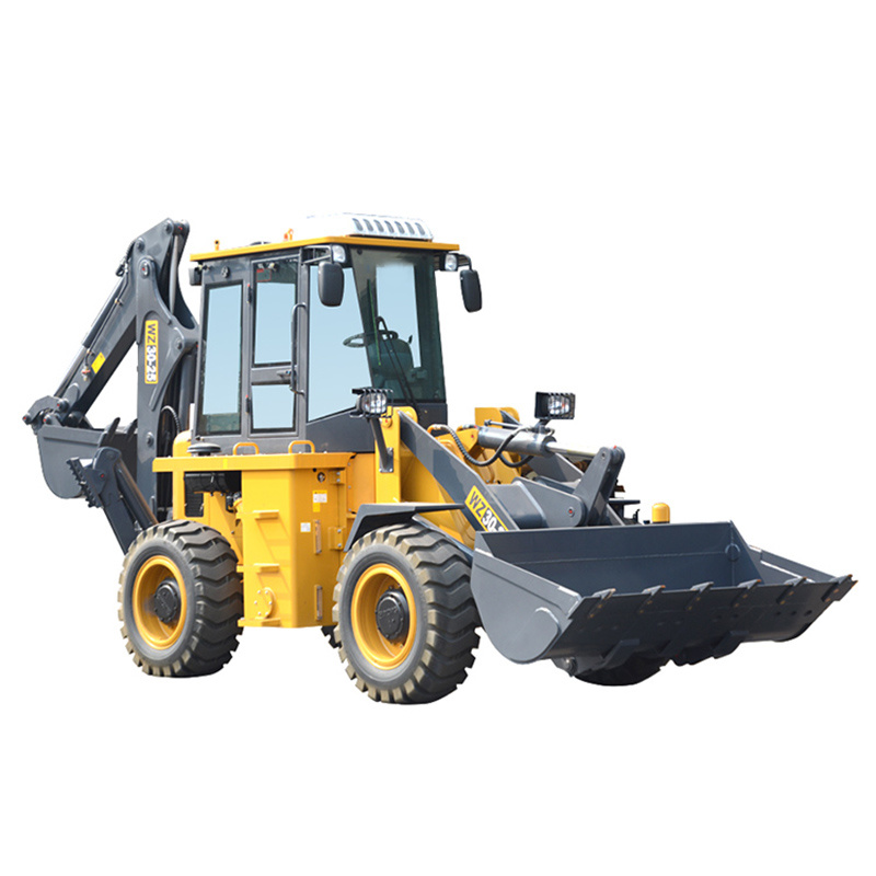 Cheap Smal Backhoe Loader Wz30-25