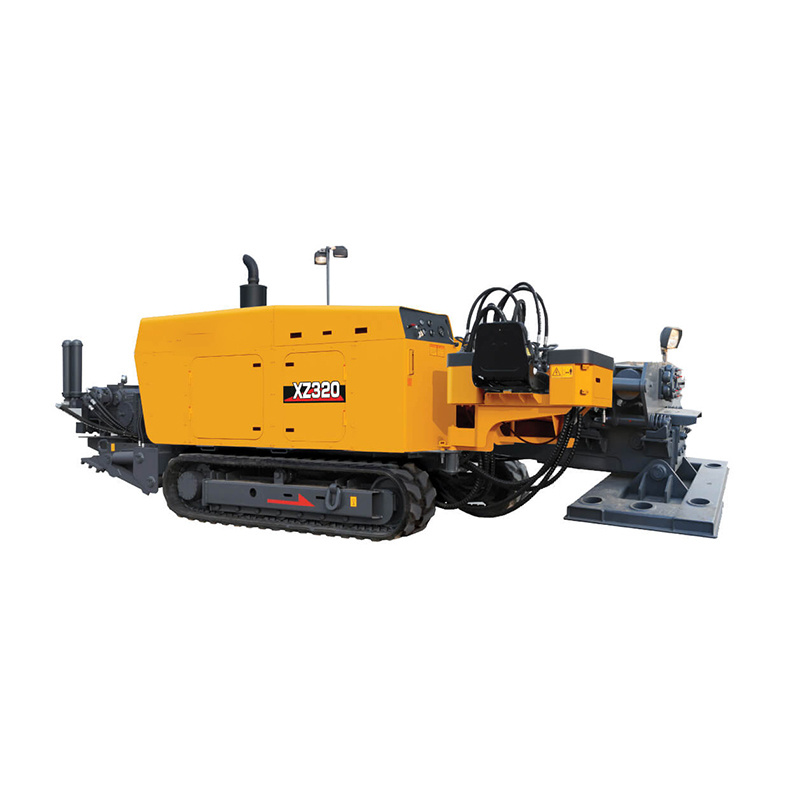 Cheap Xz320e Horizontal Directional Drill with Manufacturers Price