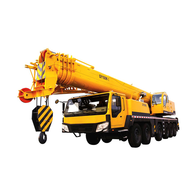 China 100 Tons Boom Section 5 of Truck Crane Qy100