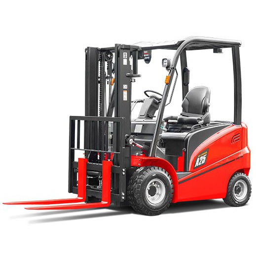 China 2.5ton Diesel Forklift Truck with Japan Engine