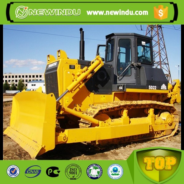 China 22 Ton 20 Ton Mini Dozer Machine Cat Shantui Bulldozer Price SD22 SD22f