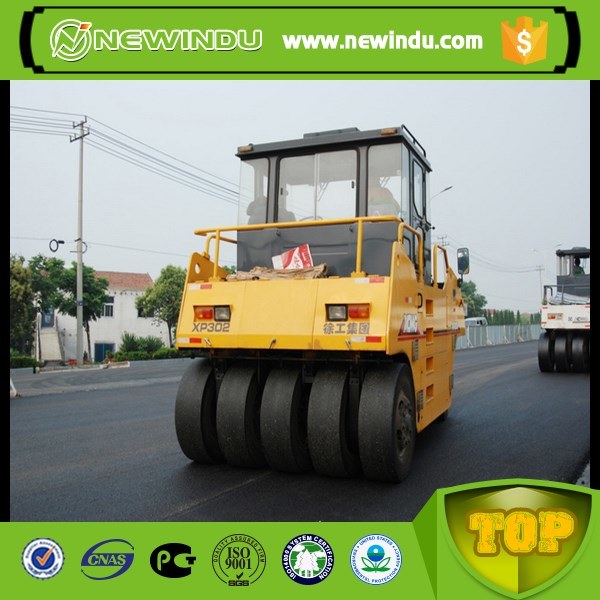 China 30 Tons Compactor Road Roller XP302 Sale