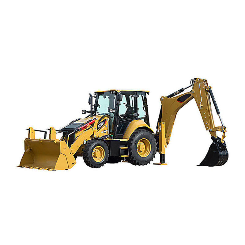 China 3t Articulated Small Backhoe Loader 428