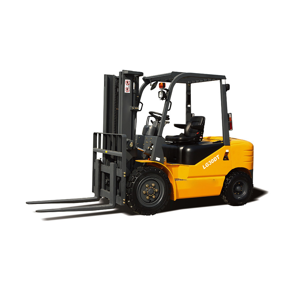 China 3ton Forklift with Attachment for Sale