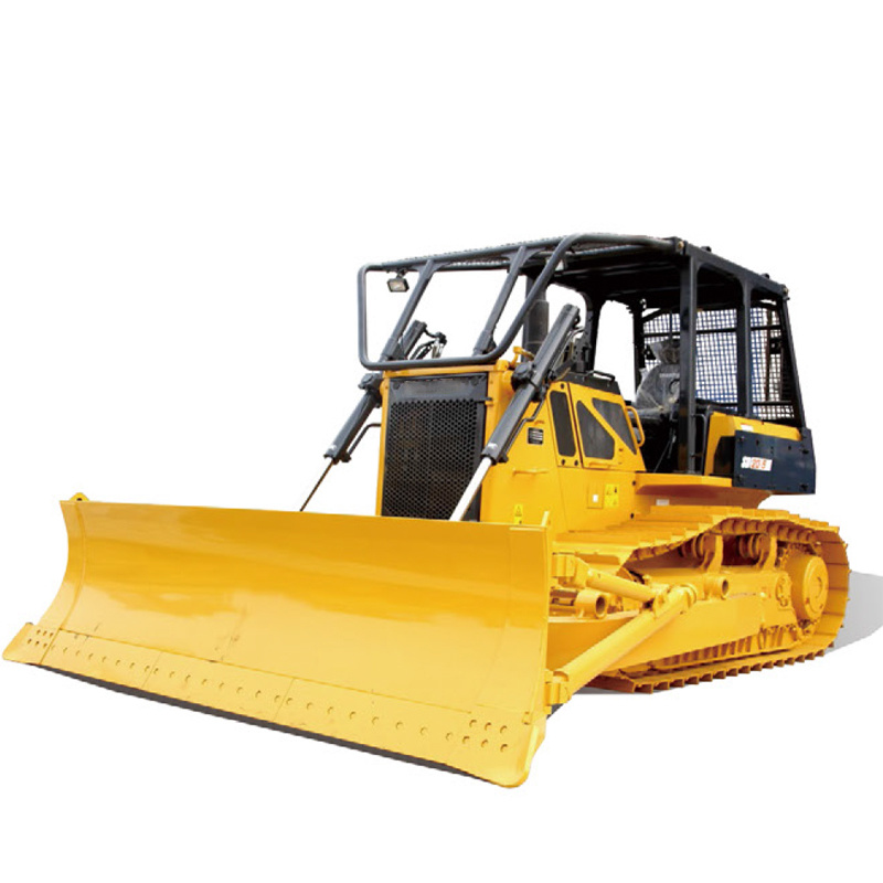 China 4.5m3 220HP Full Hydraulic Crawler Bulldozer