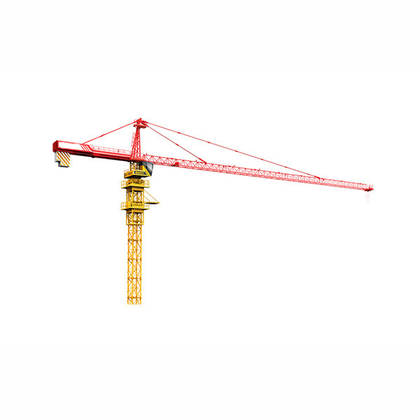 China 4ton Tip Load Self Erecting Tower Crane Cheap Price