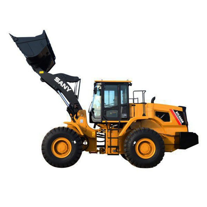 China 5 Ton Wheel Loader Syl956h with Cummins Engine