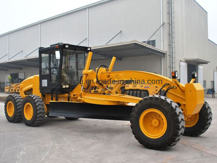 China Brand 165HP Small Motor Grader Xg3165c