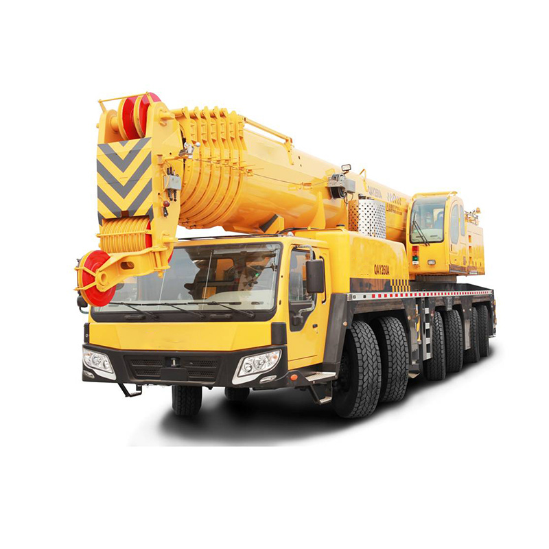 China Brand 200 Ton All Terrain Crane Machine Qay200