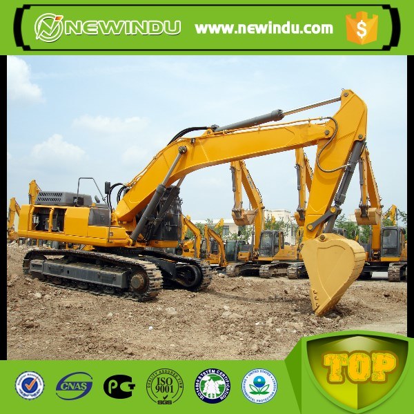 China Brand 23.5 Ton New Crawler Hydraulic Excavator with Hammer