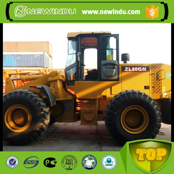 China Brand 5ton Wheel Loader Zl50gn with 3m3 Bucket