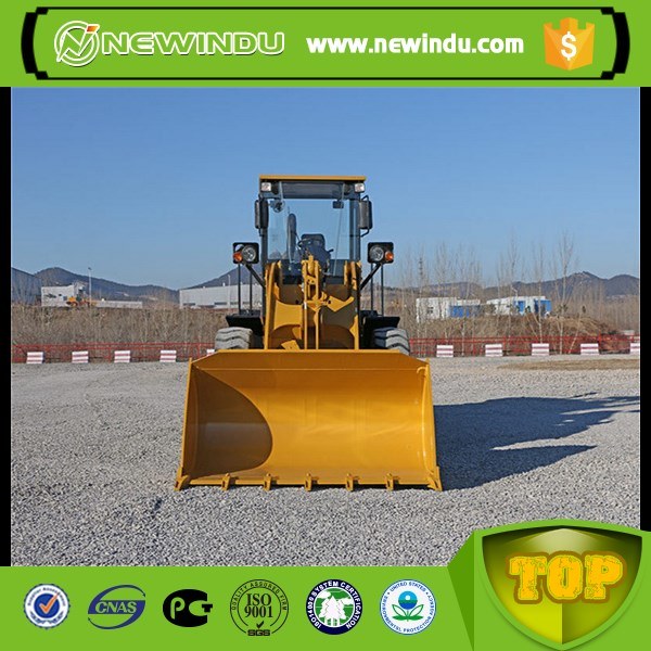 China Brand Front End Loader 8 Tons Mining Wheel Loader Sem680d