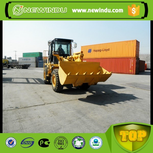 China Brand Liugong 4 Ton Mini Wheel Loader Price Clg842 Sale in Algeria