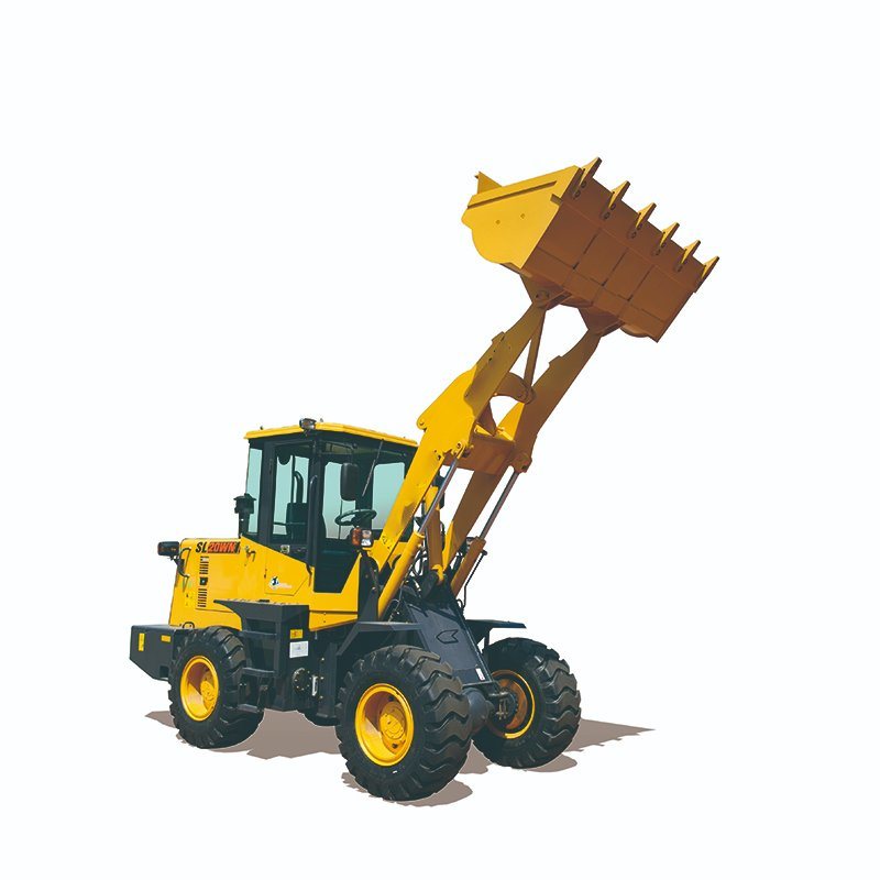 China Brand Mini Front Wheel Loader for Sale
