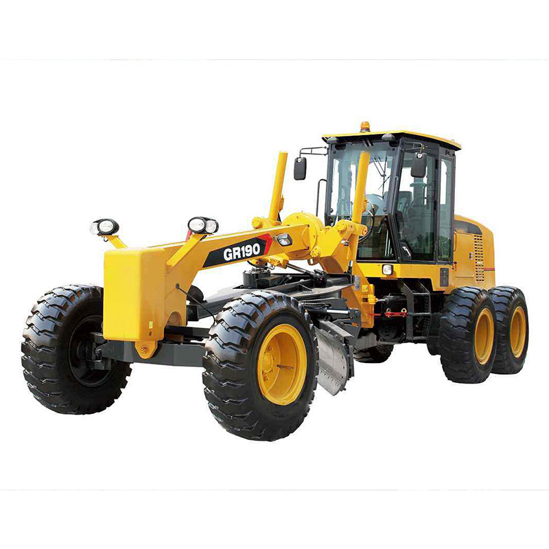 China Brand New Gr200 200HP Road Motor Grader Price