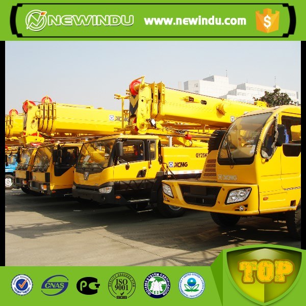 China Brand Qy90K Truck Crane Hitch Hot Sale