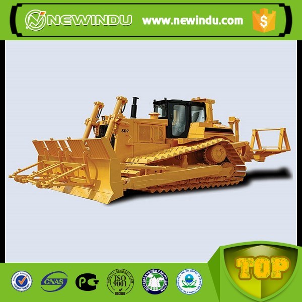 China Brand Small Crawler SD7 Shantui Bulldozer