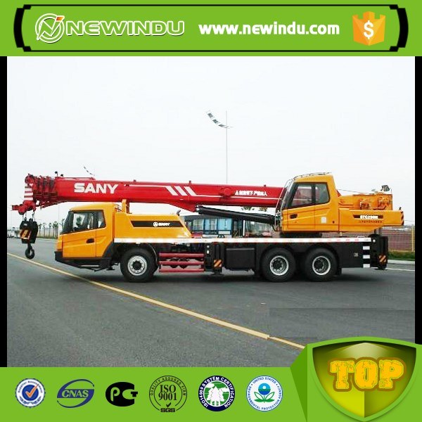 
                Гидравлический передвижной грузовой кран грузоподъемностью 70 тонн, марки Китая Stc750A
            