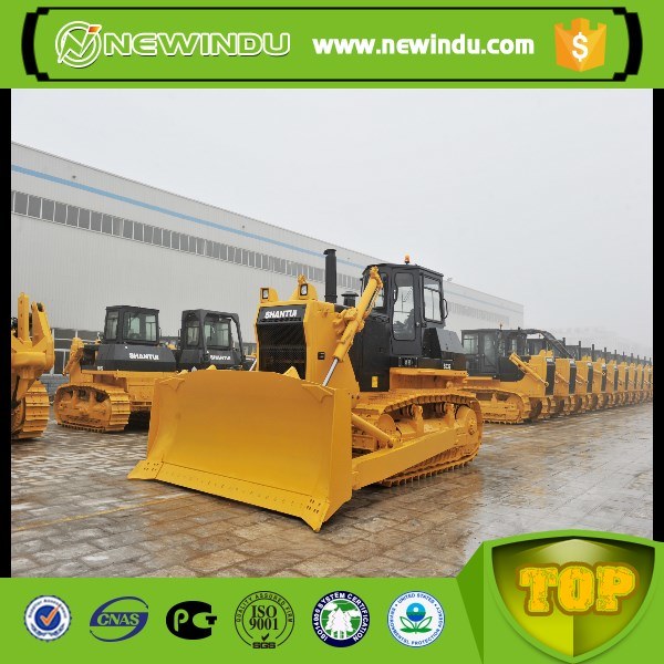 
                La Chine marque Super Bulldozer bouteur chenillé Shantui SD32 pour la vente
            