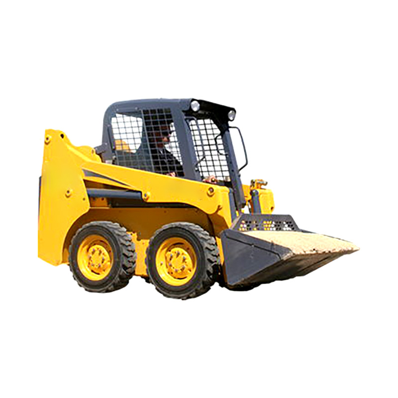 China CE Approved Track Skid Steer Loader Ts100