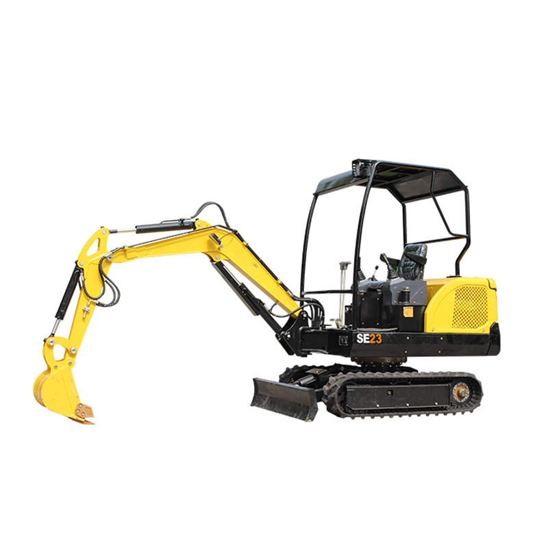 China Competitive Price Small Excavator for Sale