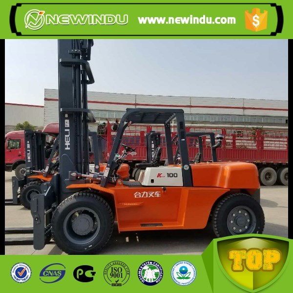 China Cpcd15 Manual Hand Stacker Forklift for Factory Price