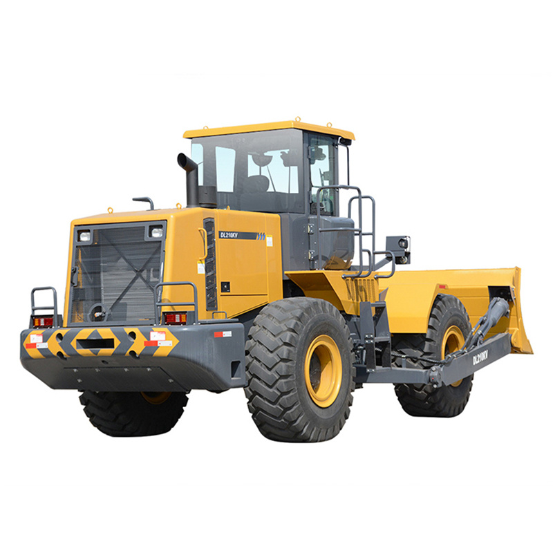 China Crawler Bulldozer High Efficiency Crawler Bulldozer Dl210kn