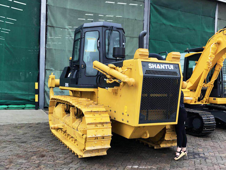 
                Chine version désert bulldozer Shantui marque usine promotion SD16D Sem816D
            