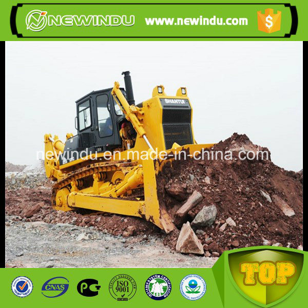 Chine 
                La Chine Machine bouteur chenillé Shantui Mini Prix Bulldozer SD32
             fournisseur