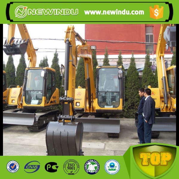 China Excavator Price 26 Ton Sy265c