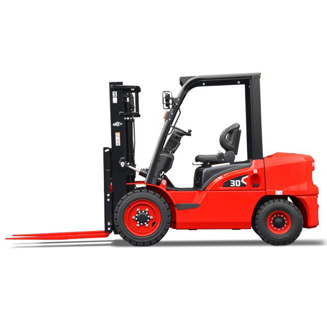 China Factory Price 3.8ton Forklift with 3m Lifting Height