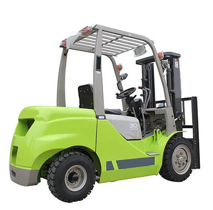 China Forklift Suppliers 2.5 Ton Electric Forklifts with Spare Parts