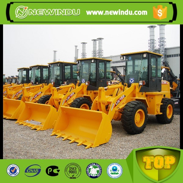 China Front End Loader Lw800kn Compact Wheel Loaders Sales