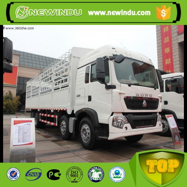 China HOWO 25 Ton 371HP 6X4 Cargo Truck Prices