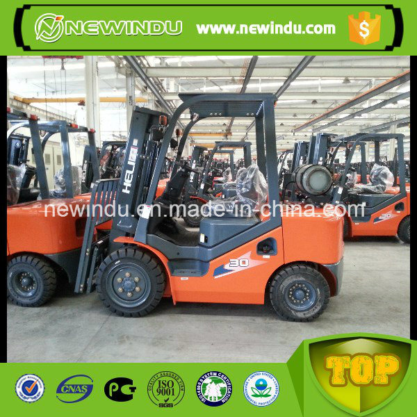 China Heli Forklift Diesel Cpcd100 Price for Sale