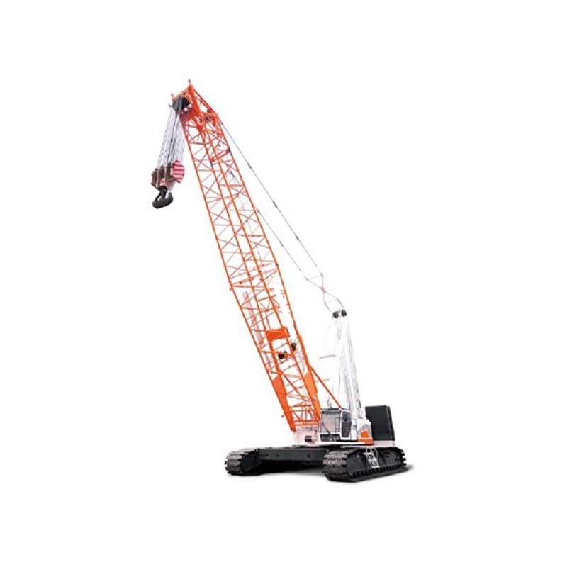 China High Quality 180 Ton Heavy Crawler Crane Price Quy180
