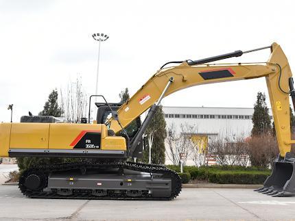 China High Quality 35ton Hydraulic Crawler Excavator Fr350e2 for Sale