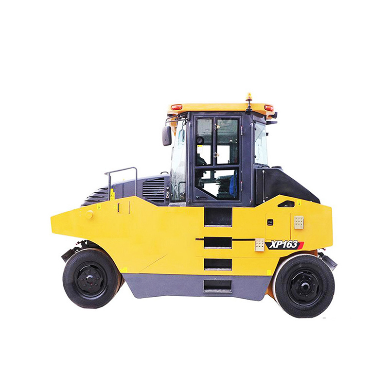 China High Quality Road Compaction New Road Roller