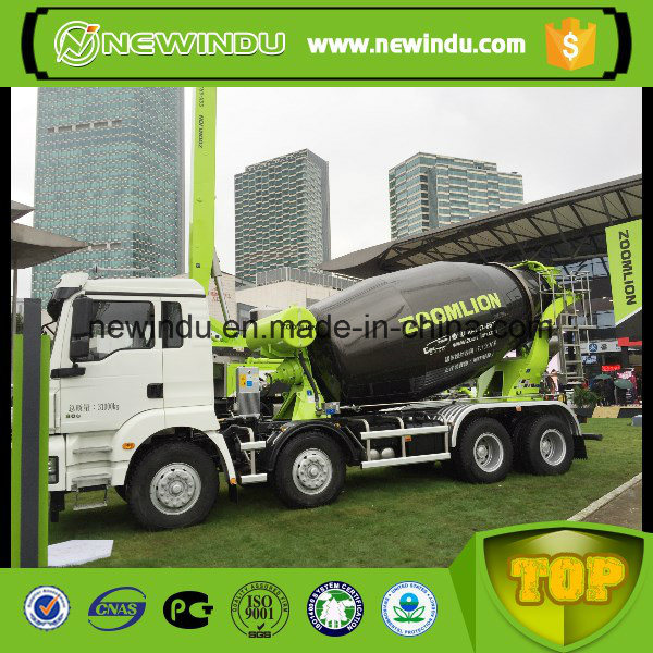 China Hot Brand Zoomlion K6jb-R Concrete Mixer Trucks 6m3